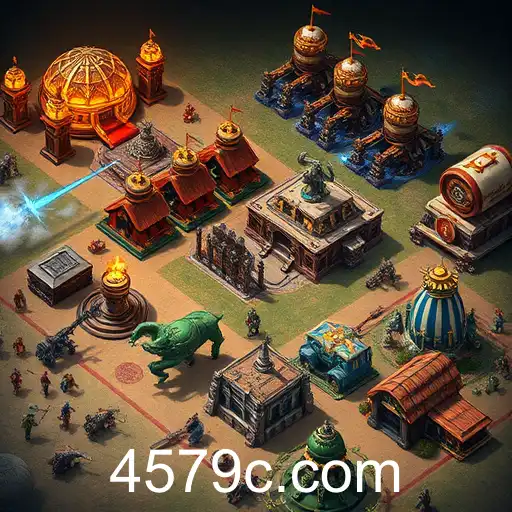 4579.com: A Hub for Online Gamers Amidst Digital Evolution