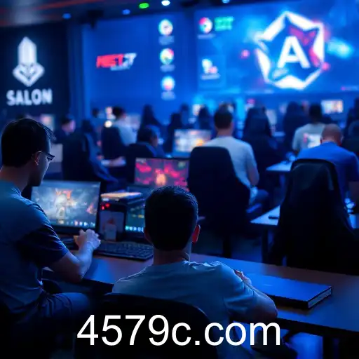 Emerging Trends in Online Gaming: A Look at 4579.com