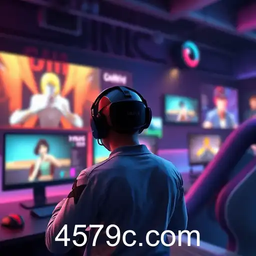 Innovative Trends in Online Gaming