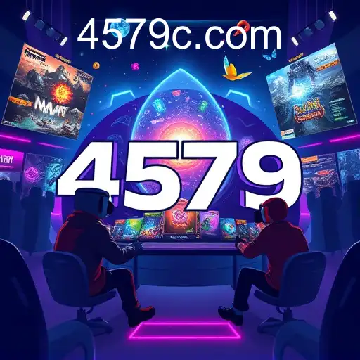 4579.com: Evolution of Online Gaming