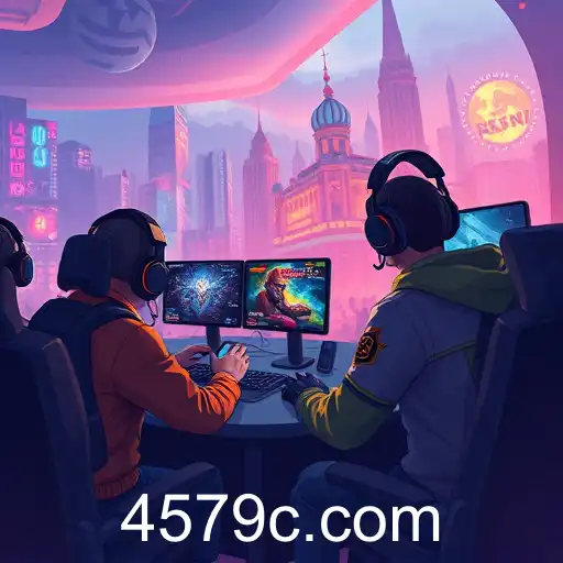 Rising Trends in Online Gaming